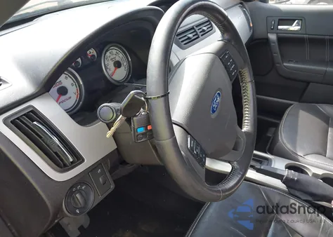 2011 Ford Focus Ses из США, поврежденный, VIN 1FAHP3GNXBW162905